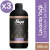 Sleepy Petcare Evcil Hayvan Şampuanı Lavanta Yağlı 500 ml x 3