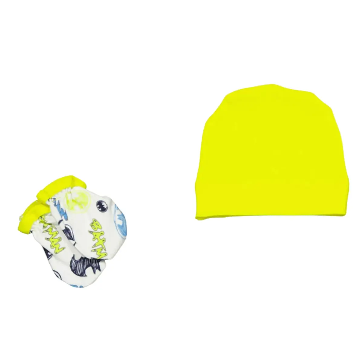 Batman Hastane Çıkışı 5li Beyaz