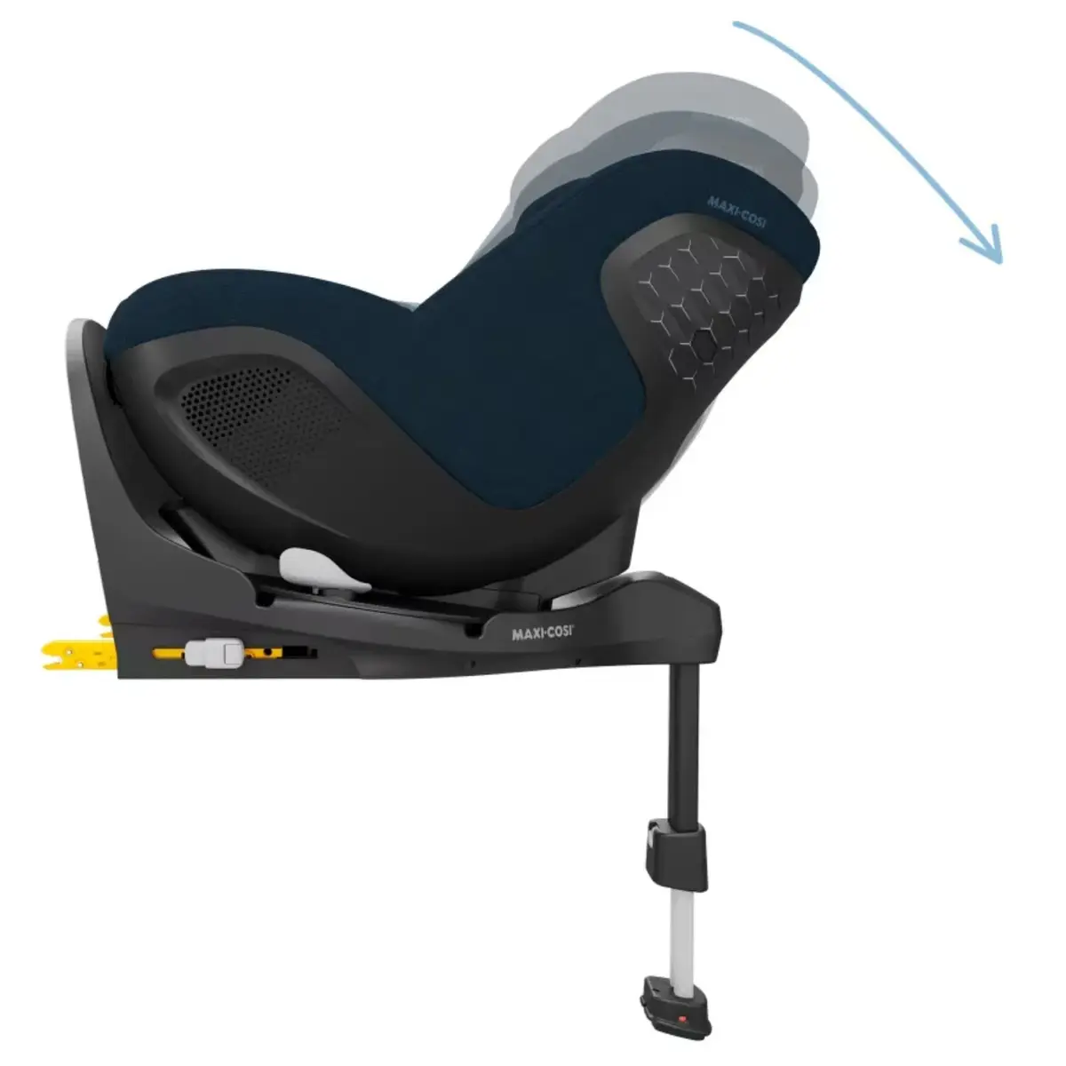 Maxi Cosi Mica 360 Pro SlideTech Oto Koltuğu 0-18 Kg Authentic Blue