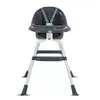 Kraft Tapas Basic Mama Sandalyesi Dark Grey