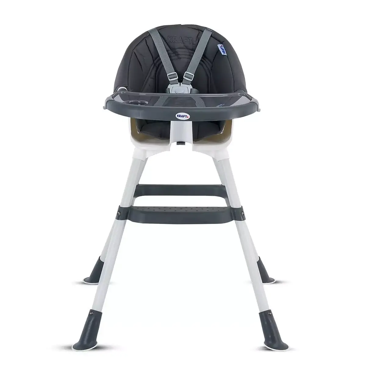 Kraft Tapas Basic Mama Sandalyesi Dark Grey