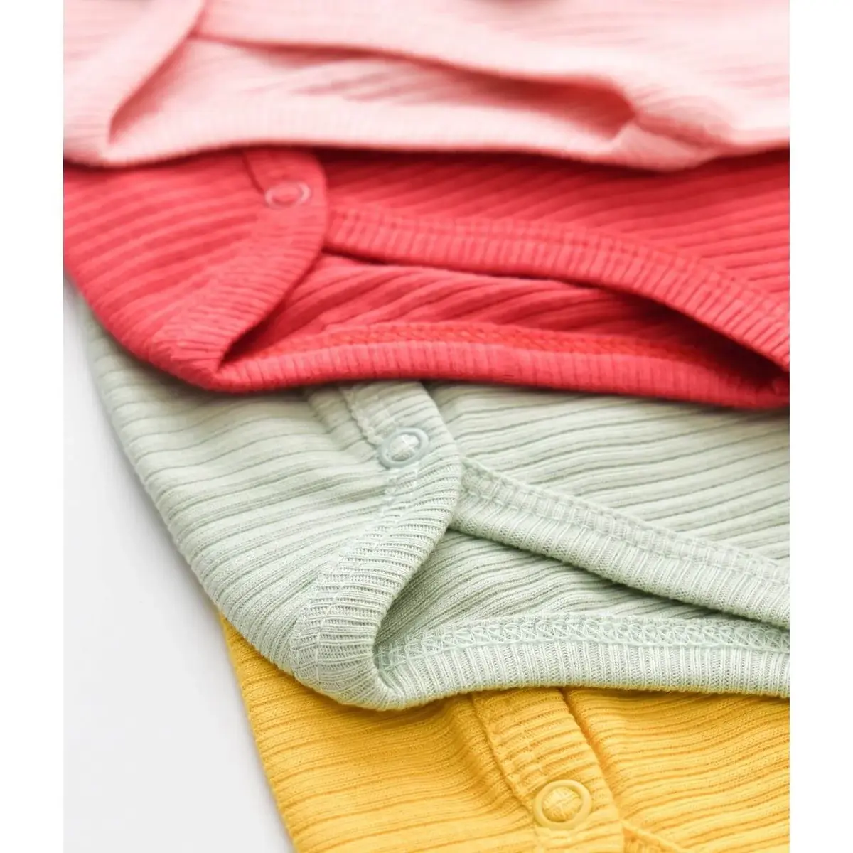 Bibaby Organik Body Relax Modal Yeşil