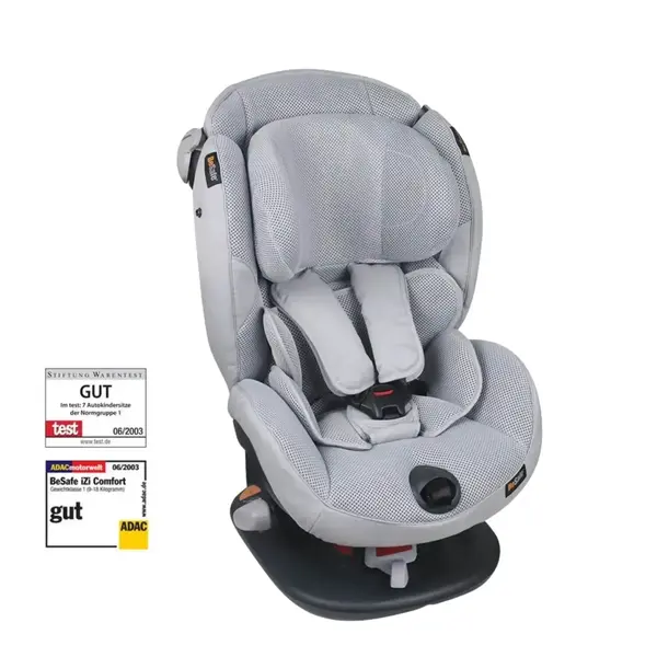 Besafe Izi Comfort X3 Oto Koltuğu 9-18 Kg Peak Mesh