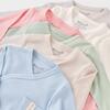 Bibaby Organik Zıbın 3lü Soft Modal Pembe