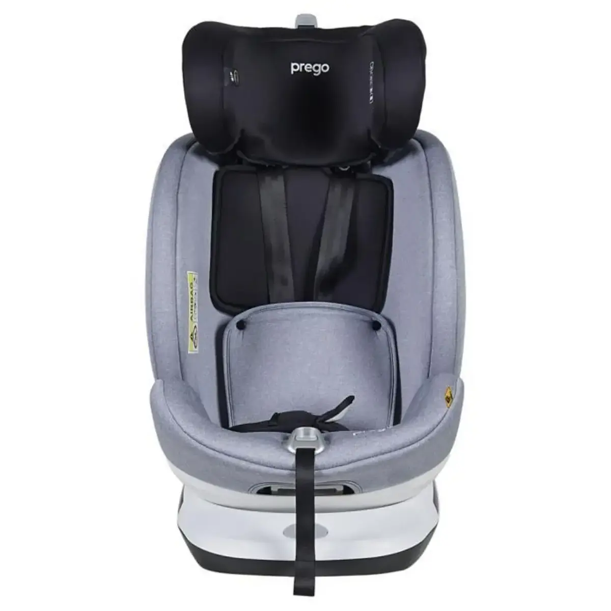 Prego Q9000 Cosmofix I-Size Oto Koltuğu 0-36 Kg Gri