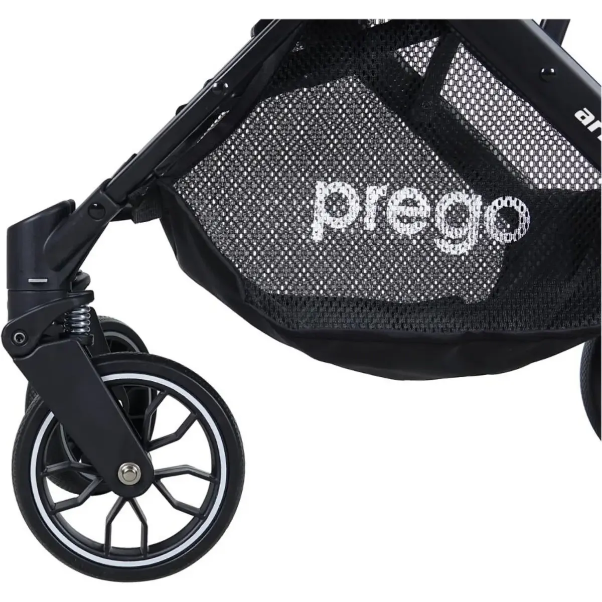 Prego 2037 Aria Plus Bebek Arabası Yeşil