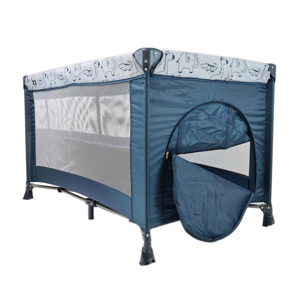 Sunny Baby 9156 Seul Oyun Parkı 70x120 cm Lacivert