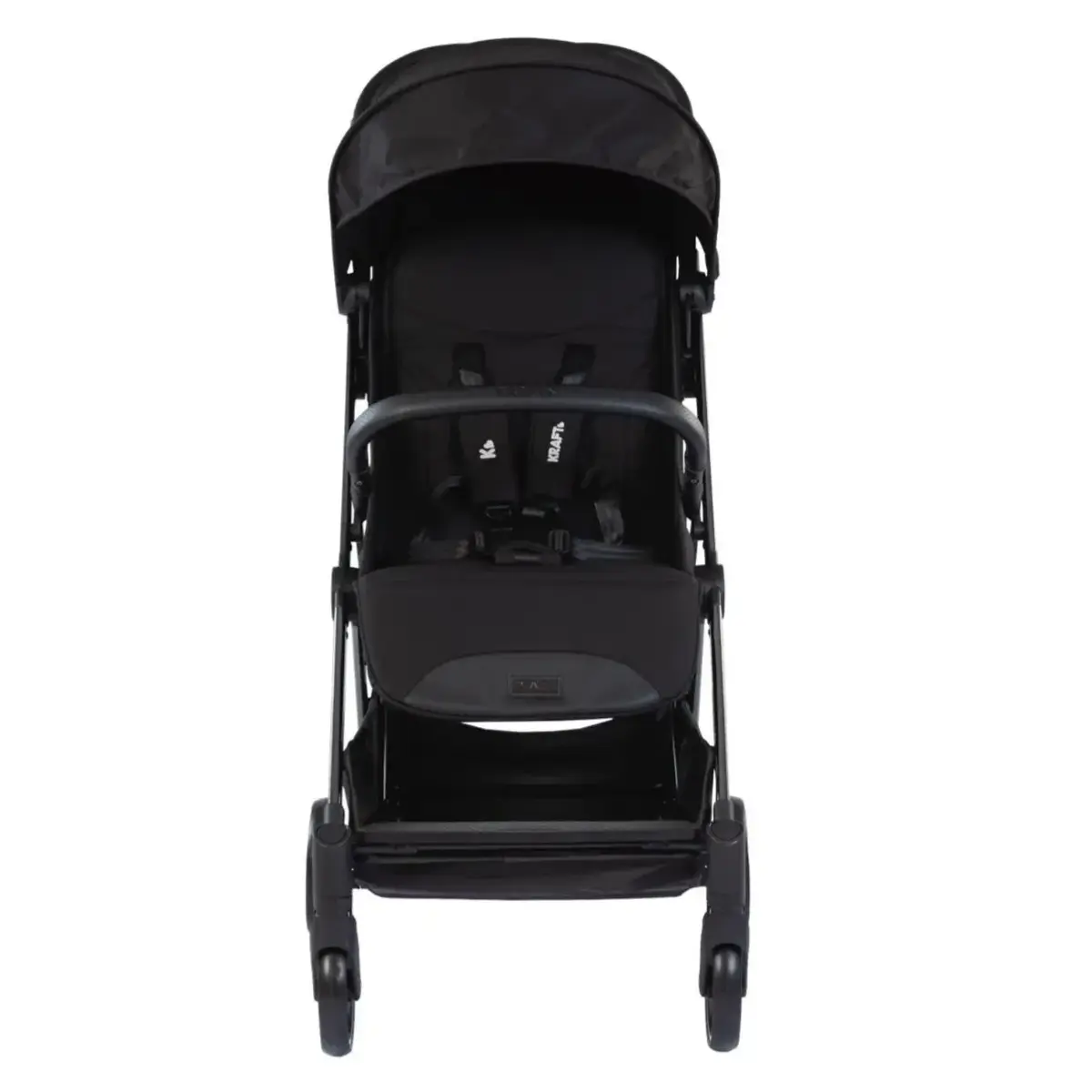 Kraft Balear Bebek Arabası Grey Chrome