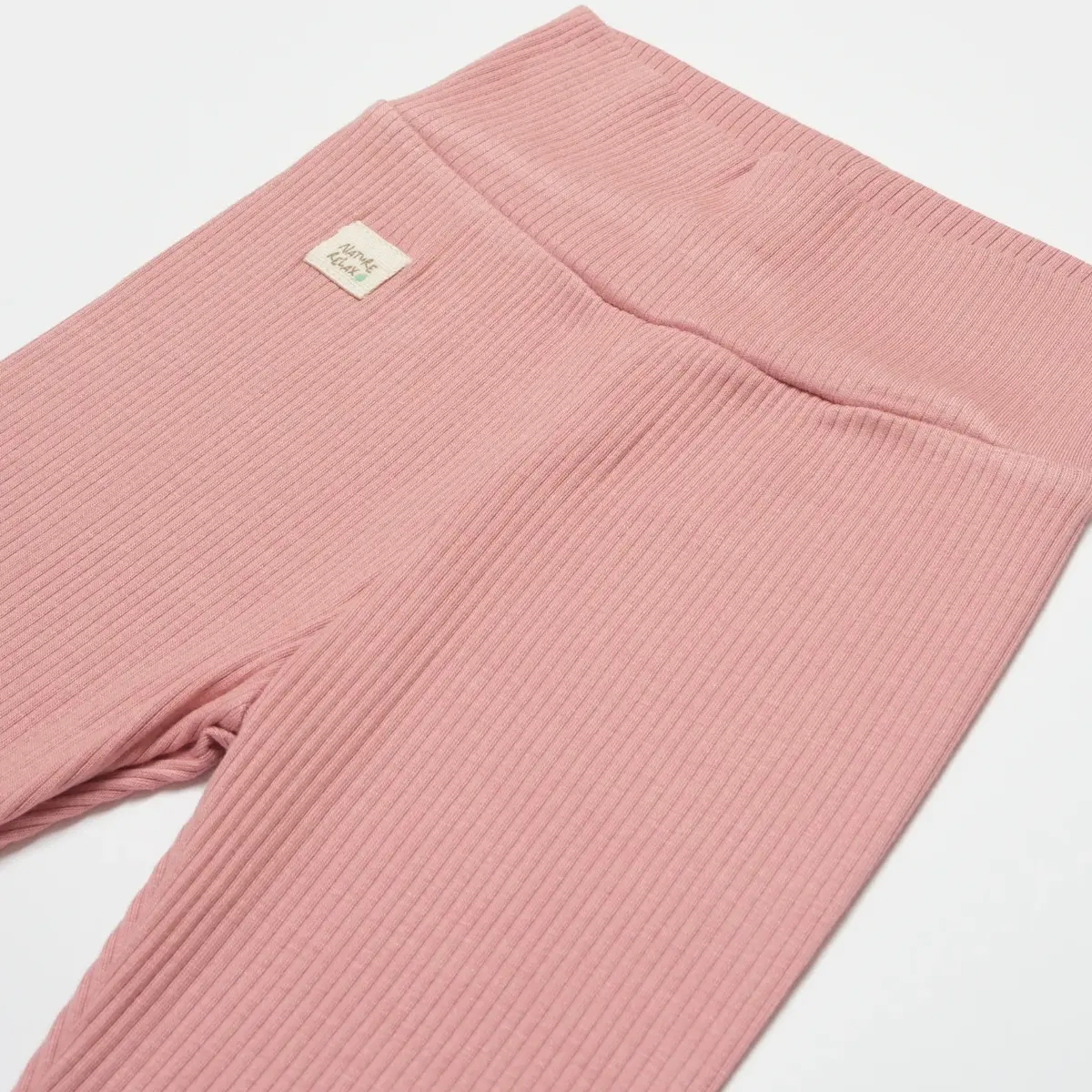 Bibaby Organik Pantolon Modal Nature Relax Mercan