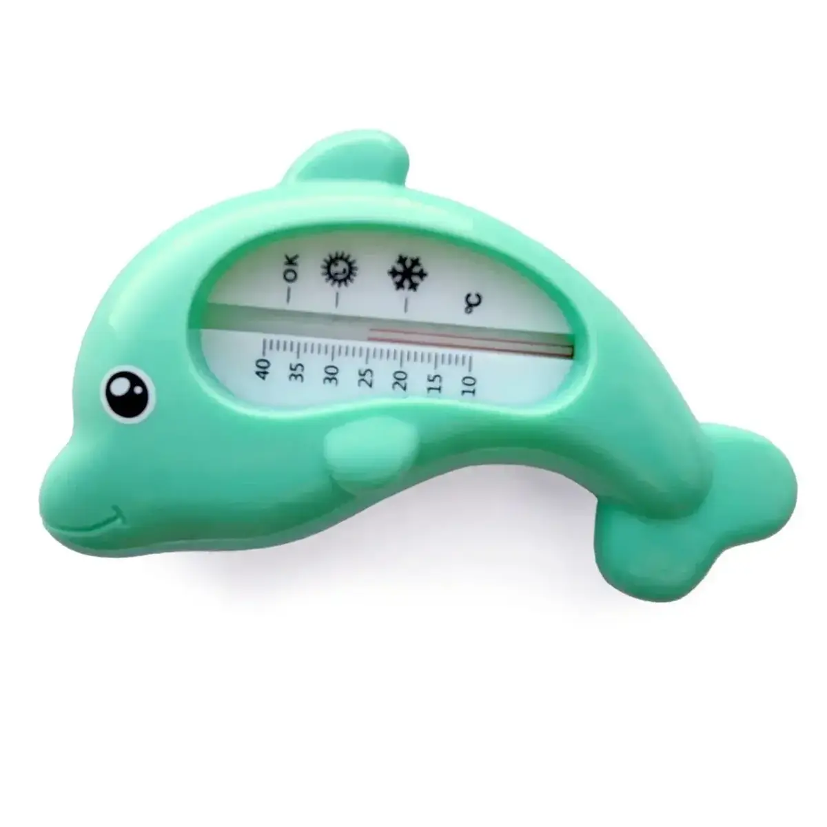 Weewell Banyo Termometresi Yeşil