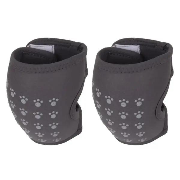 Sevi Bebe Destekli Emekleme Dizliği Gri