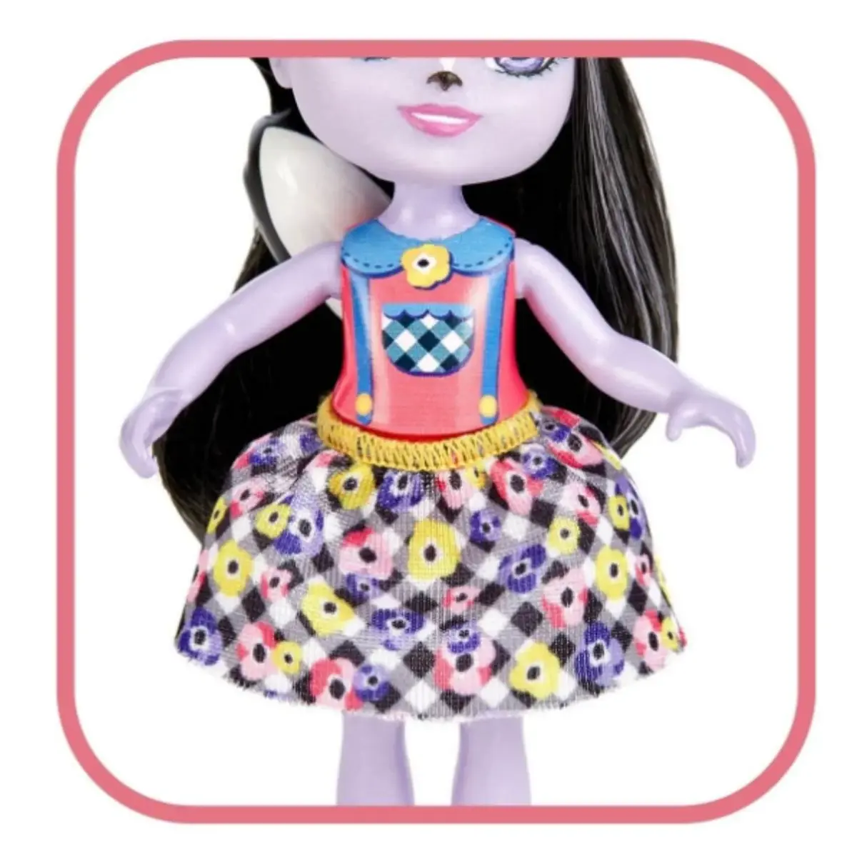 Enchantimals Kız Kardeş Bebekler Serisi