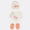 Bibaby Organik Hastane Çıkışı 5li Summer Fruit Light Cream Caramel