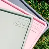 OiOi Silikon Mat Pinky Pink