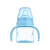 Mamajoo Kulplu Akıtmaz Eğitici Bardak 160 ml & Anti-Kolik Uç Powder Blue