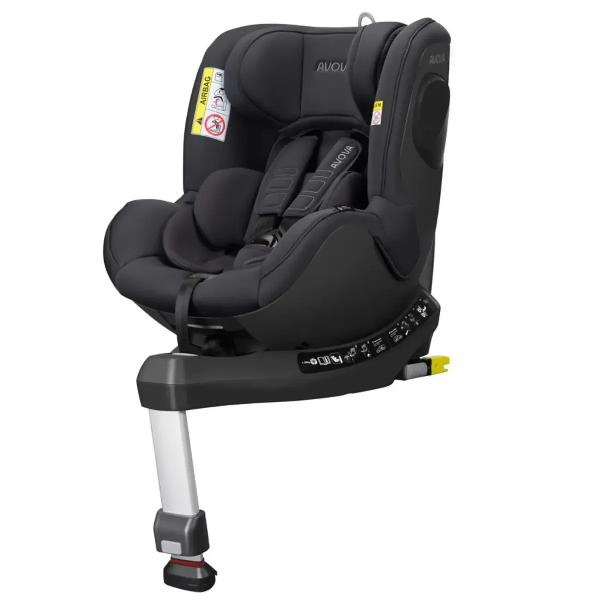 Avova Sperber-Fix 61 Oto Koltuğu 0-18 Kg Koala Grey