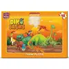 Art Çocuk Puzzle 48 Parça Dinazorlar