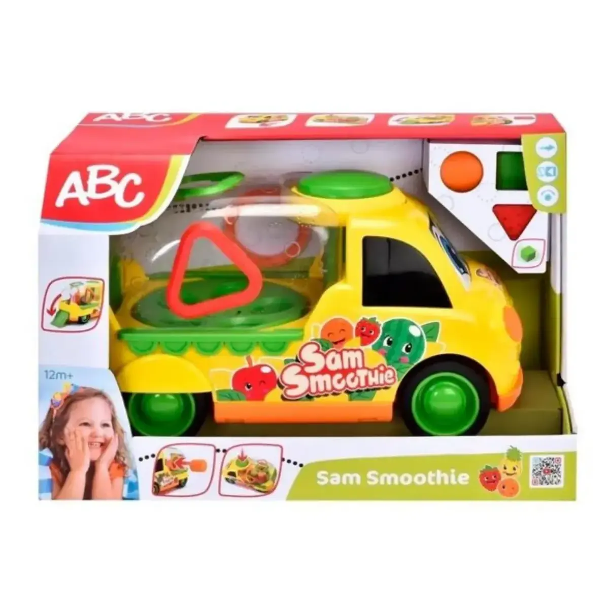 Dickie Abc Sam Smoothie