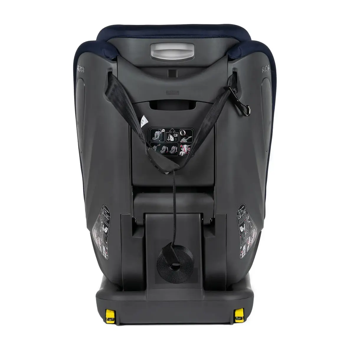 Avova Sperling Fix I-Size Oto Koltuğu 9-36 Kg Atlantic Blue