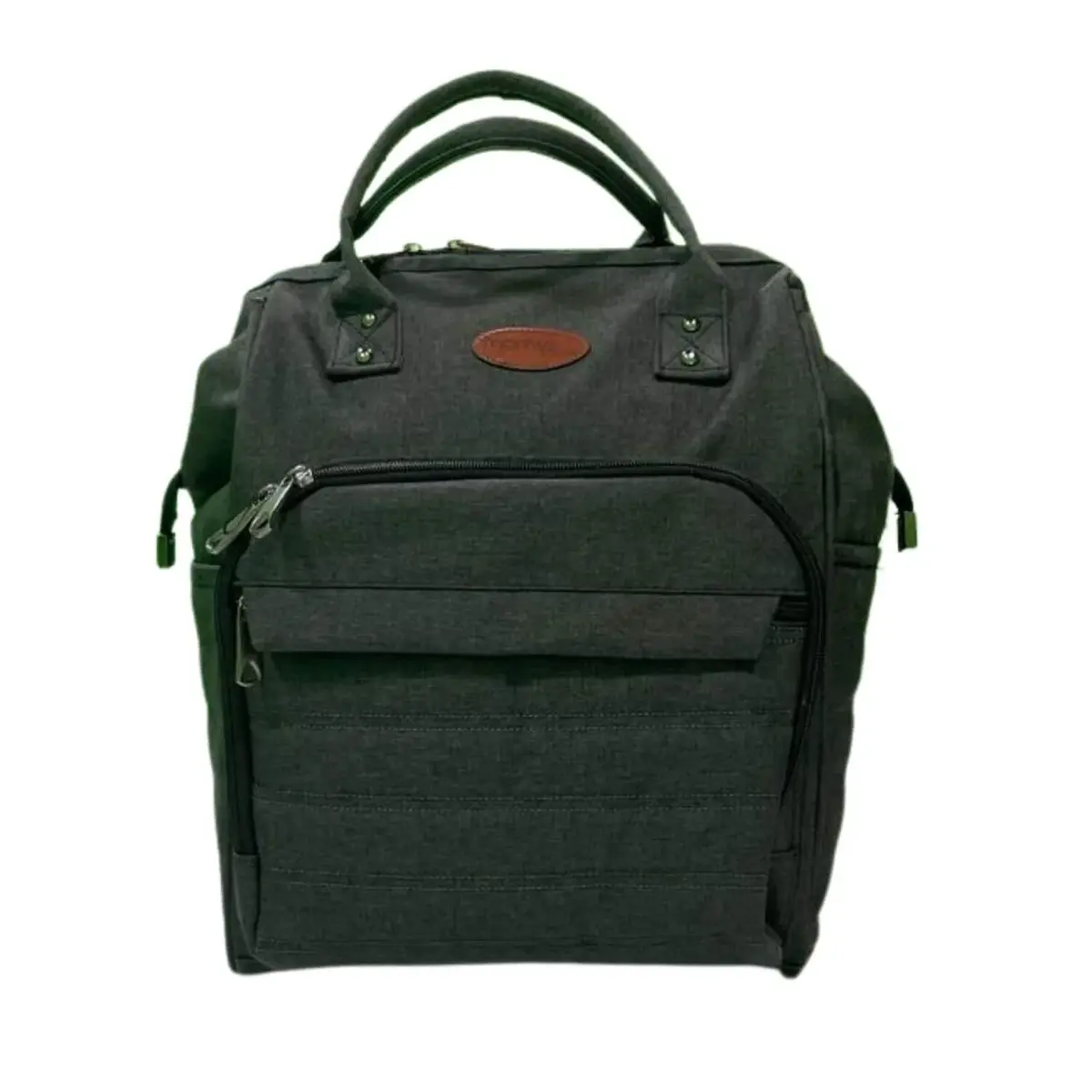 Momys Care Nova Anne Bebek Bakım Çantası Siyah Momys Care Nova Anne Bebek Bakım Çantası Siyah