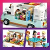 LEGO Friends Arkadaşlık Karavan Macerası 42663