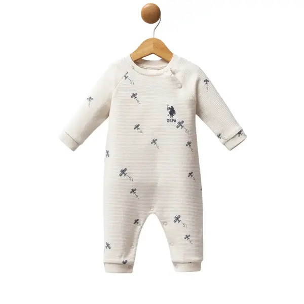 U.S. Polo Tulum Patiksiz Ekru