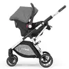 Kanz N-Go Travel Sistem Bebek Arabası Gri