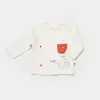 Bibaby Organik Hastane Çıkışı 10lu Sun Lets Sail Ekru - Mavi