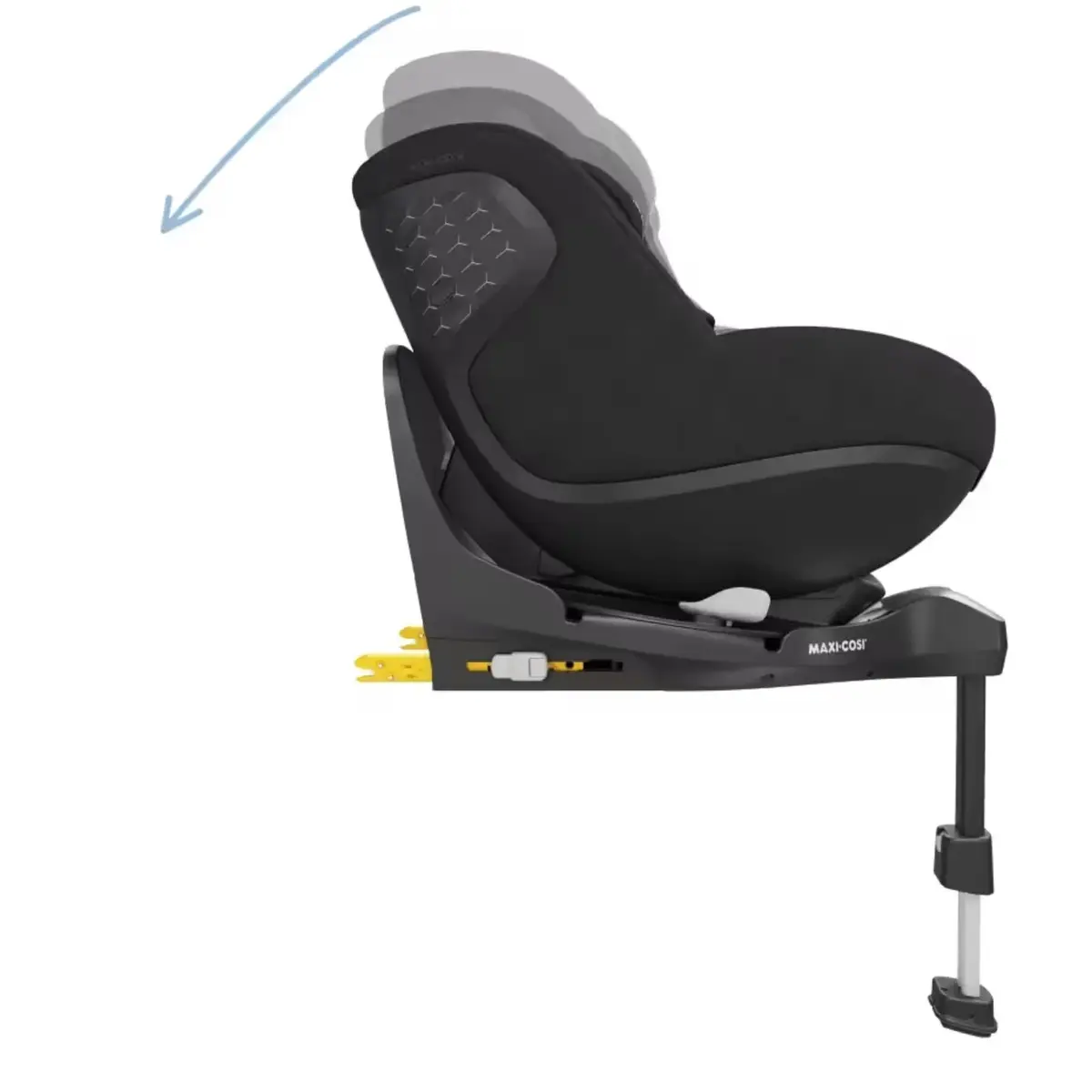 Maxi Cosi Pearl 360 SlideTech Oto Koltuğu 0-18 Kg Authentic Black