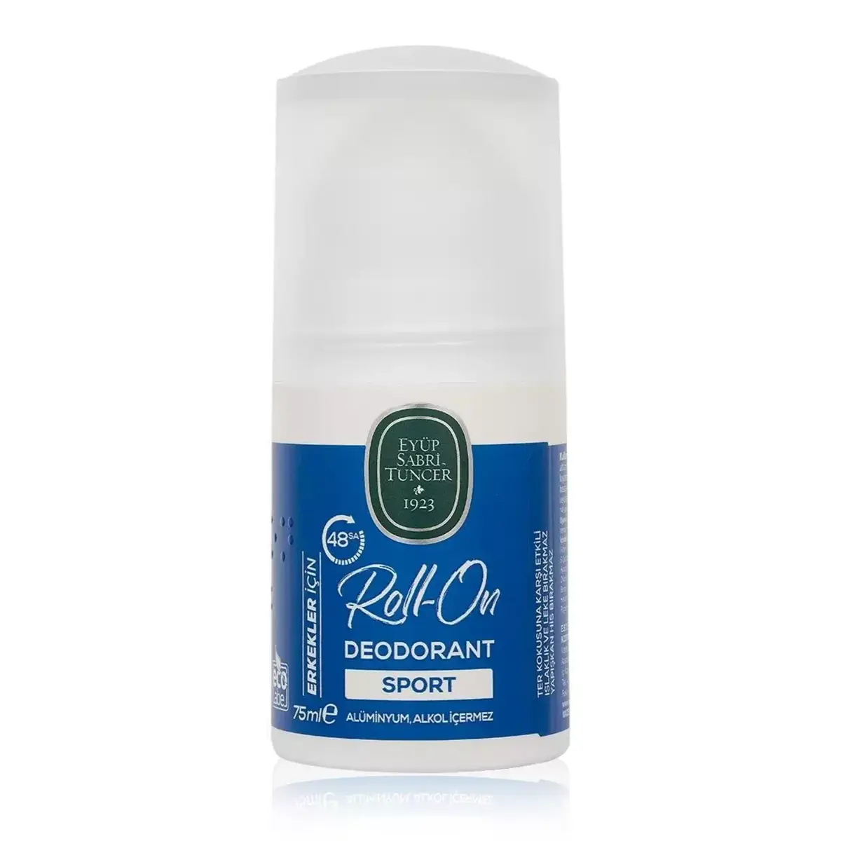 Eyüp Sabri Tuncer Roll On Deodorant Sport Erkek 75ml