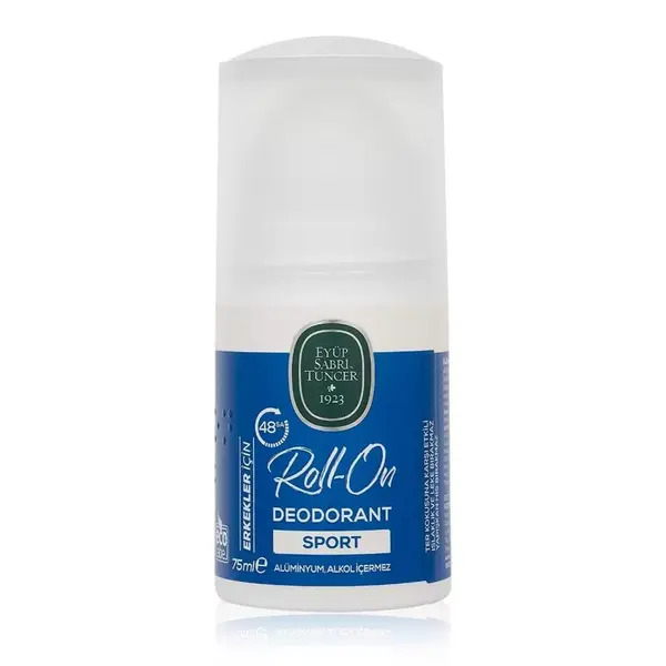 Eyüp Sabri Tuncer Roll On Deodorant Sport Erkek 75ml