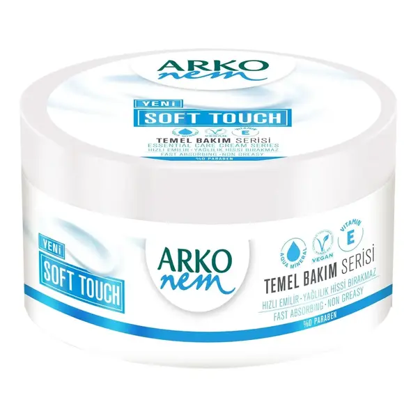 Arko Nem Soft Touch 250 ml 
