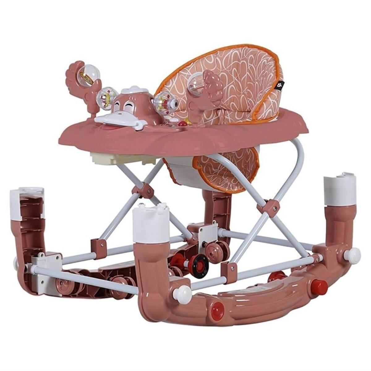 Sunny Baby 9228 Kiddy Yürüteç Gül Kurusu