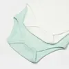 Bibaby Atlet Body 2li Jakarlı Nil - Ekru