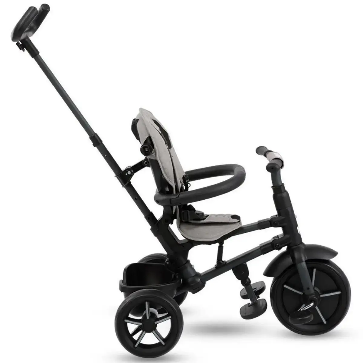 Kraft Rito Star Katlanabilir Bisiklet Açık Gri