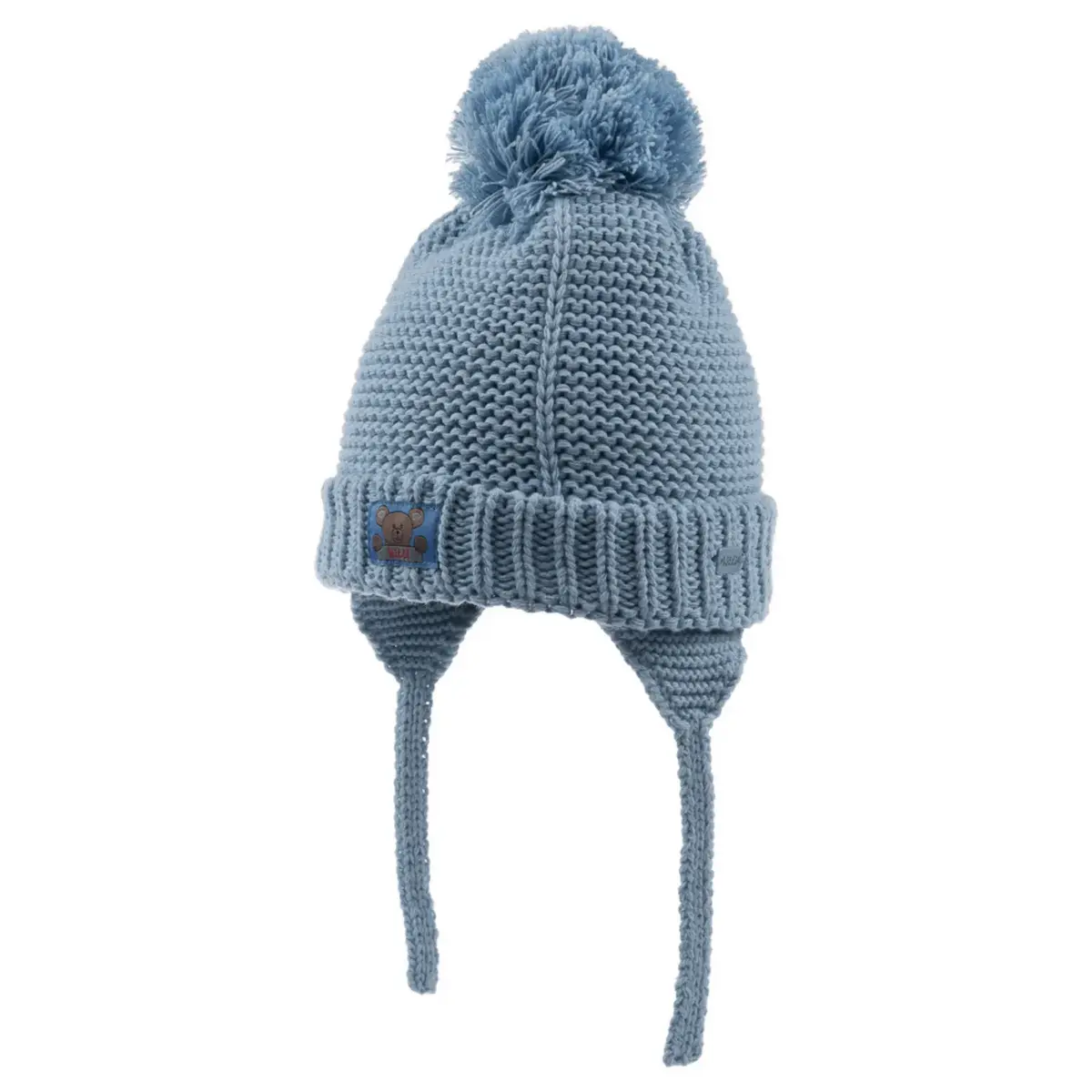 Kitti Bere Kulaklı Mavi Kitti Bere Kulaklı Mavi