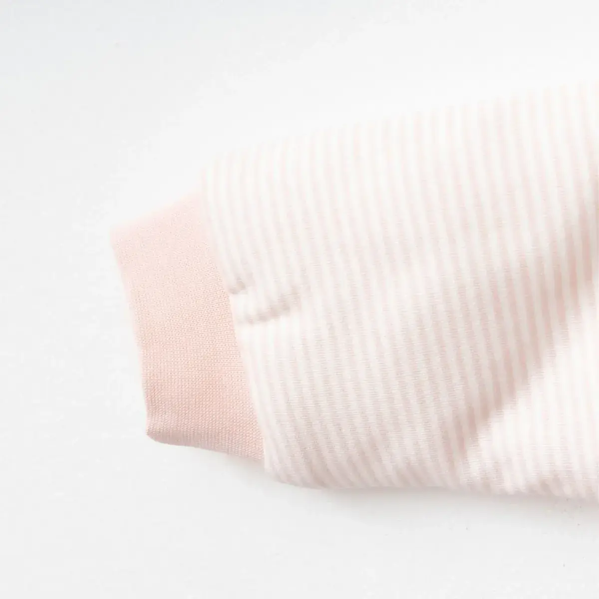 Ciccim Baby Uyku Tulumu Çizgili Pembe