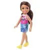 Barbie Aksesuarlı Chelsea Bebekler (Yeni)