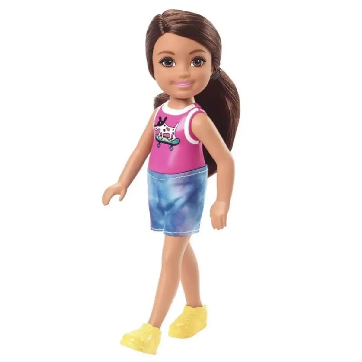 Barbie Aksesuarlı Chelsea Bebekler (Yeni)