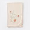 Bibaby Organik Battaniye Summer Fruit Light Cream