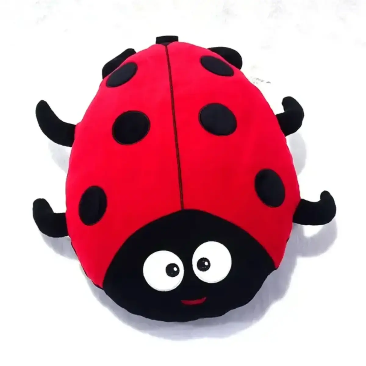 Uğur Böceği Yastık