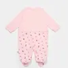 Bibaby Salopet Sweet Friends Pembe