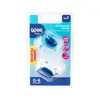 Wee Baby Damaklı Emzik 2li 