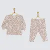 Andy Wawa Pijama Takımı Cute Leopard