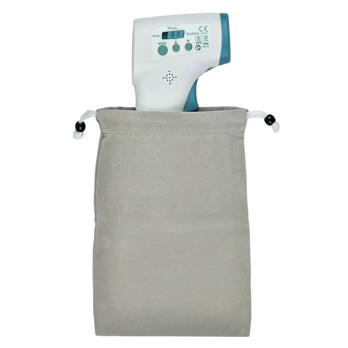 Weewell WTN570 Dijital Projeksiyonlu Temassız Ateş Ölçer