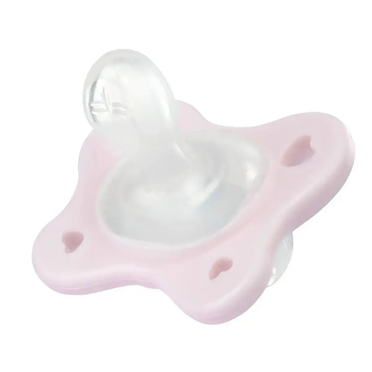 Chicco Physioforma Dual Soft Emzik Kız 2-6 Ay 2'li