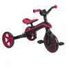 Globber Explorer 4in1 Katlanabilir Bisiklet - Kırmızı