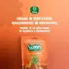 Humm Organic Vegan Portakallı Kurabiye 55 gr