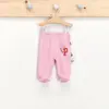 U.S. Polo Pantolon Patikli 2li Toz Pembe