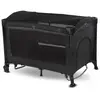 Babyhope 1081 Royal Basic Anne Yanı Oyun Parkı 70x110 cm Siyah